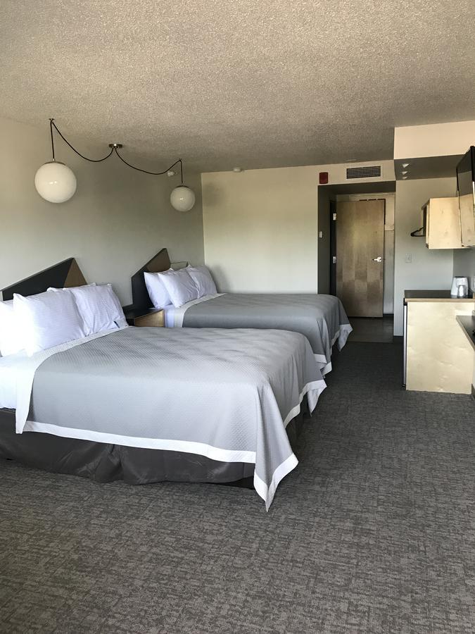 The Nest Hotel Rapid City Dış mekan fotoğraf
