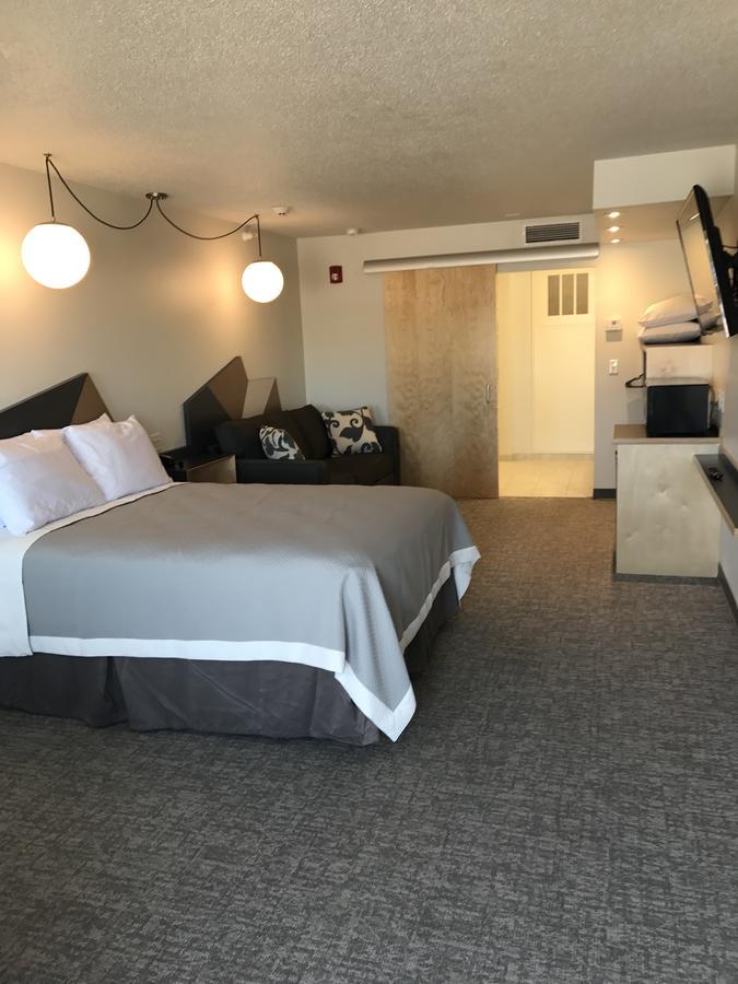 The Nest Hotel Rapid City Dış mekan fotoğraf