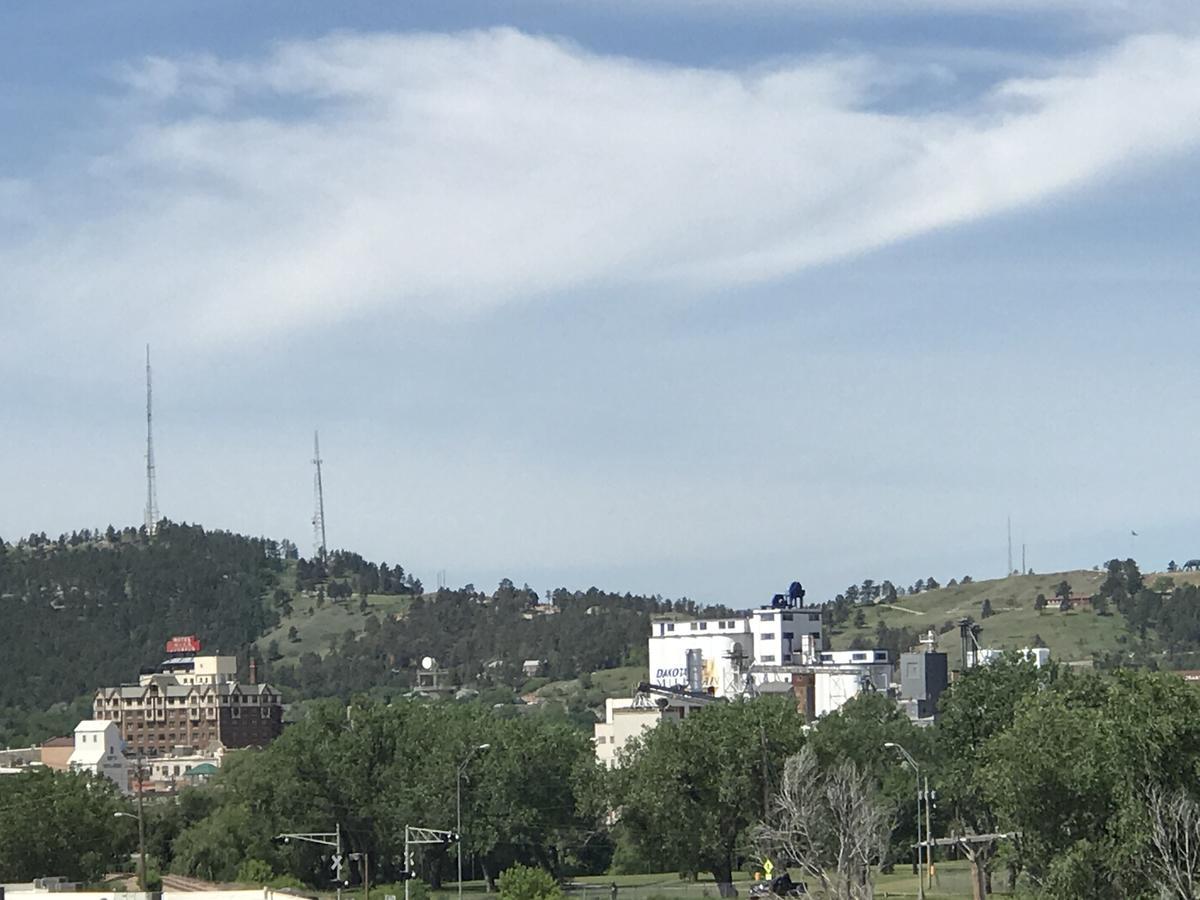 The Nest Hotel Rapid City Dış mekan fotoğraf