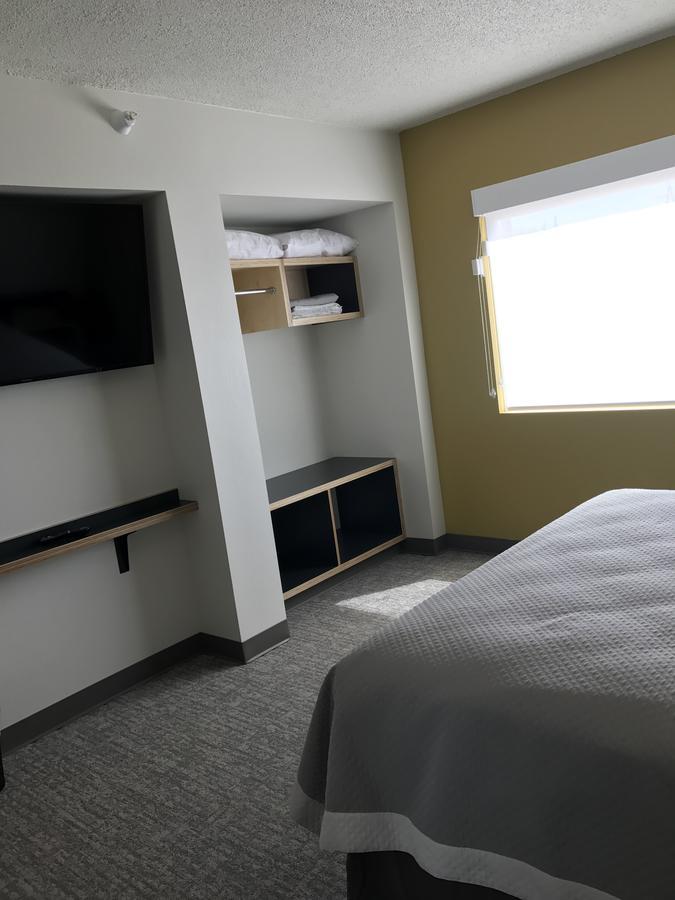The Nest Hotel Rapid City Dış mekan fotoğraf