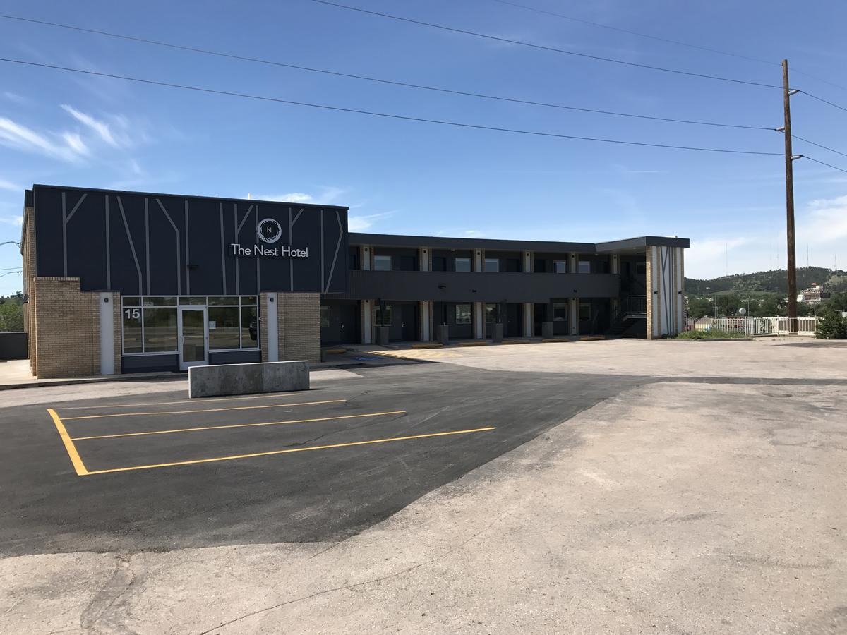 The Nest Hotel Rapid City Dış mekan fotoğraf