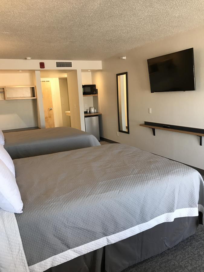 The Nest Hotel Rapid City Dış mekan fotoğraf